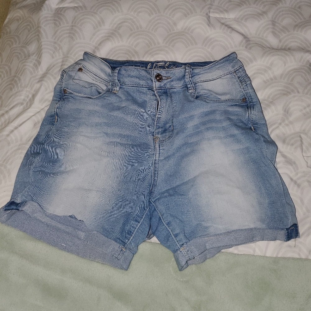 5 pair shorts